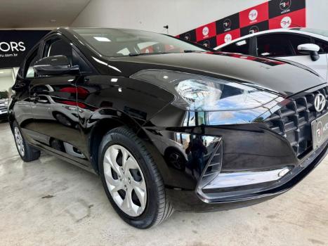 HYUNDAI HB 20 Sedan 1.0 12V 4P FLEX VISION, Foto 3