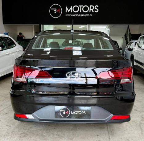 HYUNDAI HB 20 Sedan 1.0 12V 4P FLEX VISION, Foto 4