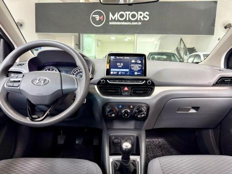 HYUNDAI HB 20 Sedan 1.0 12V 4P FLEX VISION, Foto 7