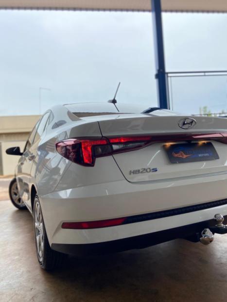 HYUNDAI HB 20 Sedan 1.0 12V 4P FLEX COMFORT PLUS, Foto 4