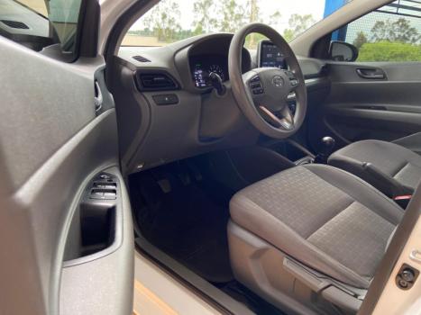 HYUNDAI HB 20 Sedan 1.0 12V 4P FLEX COMFORT PLUS, Foto 8