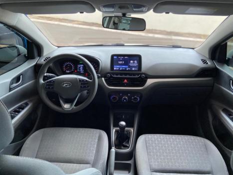 HYUNDAI HB 20 Sedan 1.0 12V 4P FLEX COMFORT PLUS, Foto 11