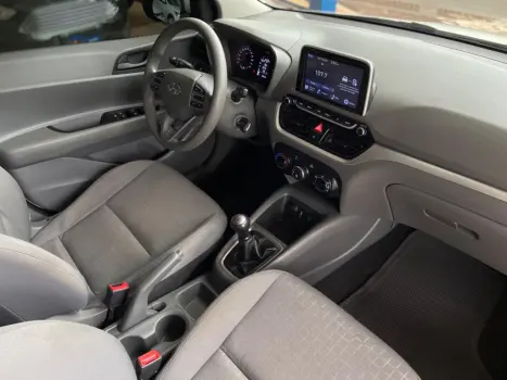 HYUNDAI HB 20 Sedan 1.0 12V 4P FLEX COMFORT PLUS, Foto 18