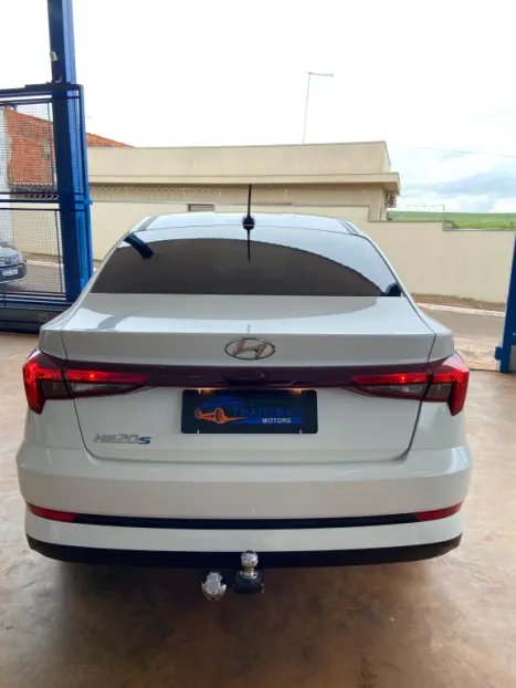 HYUNDAI HB 20 Sedan 1.0 12V 4P FLEX COMFORT PLUS, Foto 21