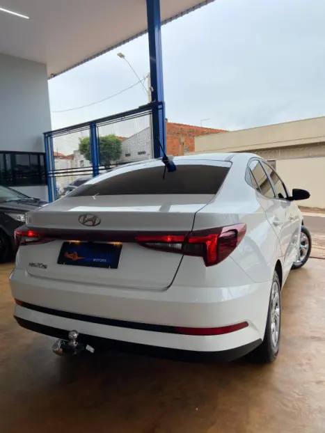 HYUNDAI HB 20 Sedan 1.0 12V 4P FLEX COMFORT PLUS, Foto 23