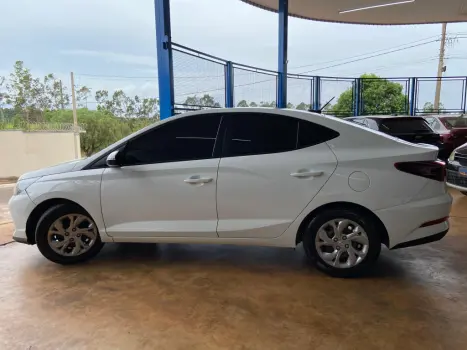 HYUNDAI HB 20 Sedan 1.0 12V 4P FLEX COMFORT PLUS, Foto 27