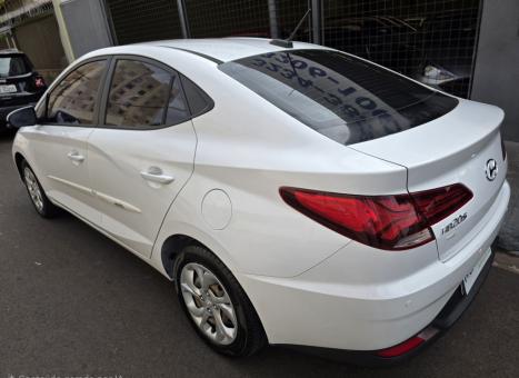 HYUNDAI HB 20 Sedan 1.0 12V 4P FLEX VISION, Foto 3