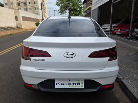 HYUNDAI HB 20 Sedan 1.0 12V 4P FLEX VISION, Foto 4