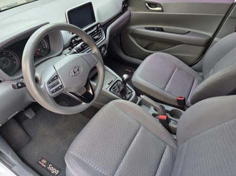 HYUNDAI HB 20 Sedan 1.0 12V 4P FLEX VISION, Foto 8