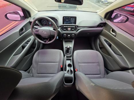 HYUNDAI HB 20 Sedan 1.0 12V 4P FLEX VISION, Foto 11