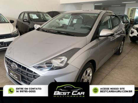 HYUNDAI HB 20 Sedan 1.0 12V 4P FLEX VISION, Foto 1