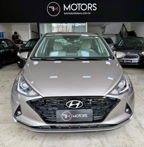 HYUNDAI HB 20 Sedan 1.0 12V 4P FLEX TGDI PLATINUM TURBO AUTOM�TICO, Foto 1