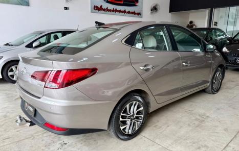 HYUNDAI HB 20 Sedan 1.0 12V 4P FLEX TGDI PLATINUM TURBO AUTOM�TICO, Foto 5