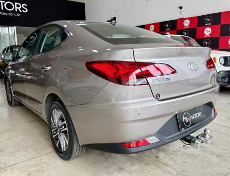 HYUNDAI HB 20 Sedan 1.0 12V 4P FLEX TGDI PLATINUM TURBO AUTOM�TICO, Foto 6