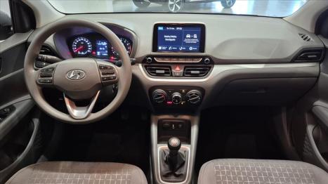 HYUNDAI HB 20 Sedan 1.0 12V 4P FLEX COMFORT PLUS, Foto 7