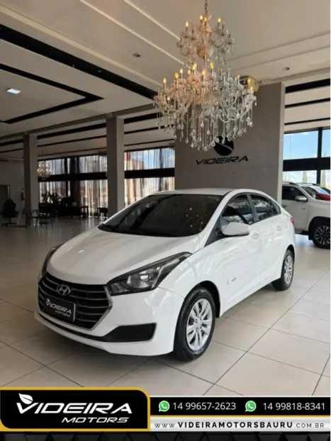 HYUNDAI HB 20 Sedan 1.6 16V 4P FLEX COMFORT PLUS, Foto 2