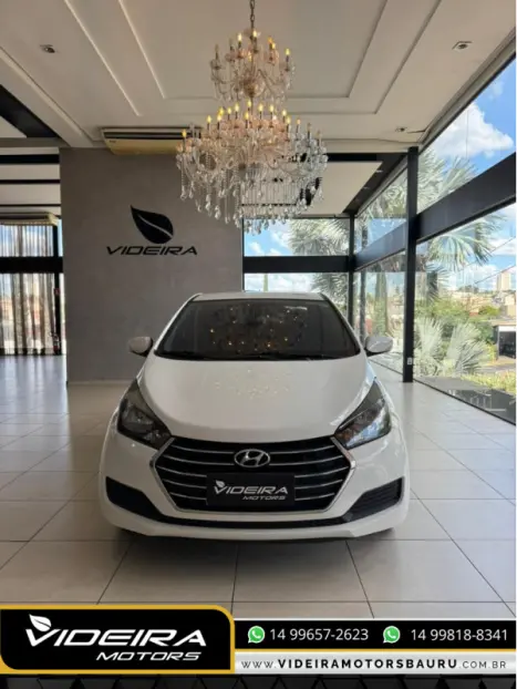 HYUNDAI HB 20 Sedan 1.6 16V 4P FLEX COMFORT PLUS, Foto 3