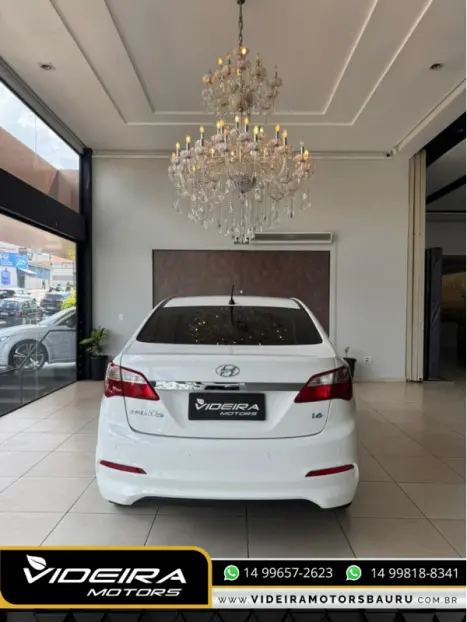 HYUNDAI HB 20 Sedan 1.6 16V 4P FLEX COMFORT PLUS, Foto 6