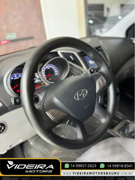 HYUNDAI HB 20 Sedan 1.6 16V 4P FLEX COMFORT PLUS, Foto 8