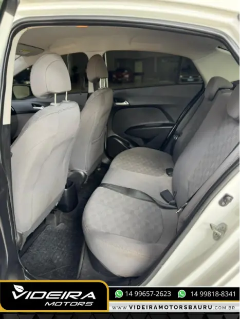 HYUNDAI HB 20 Sedan 1.6 16V 4P FLEX COMFORT PLUS, Foto 10