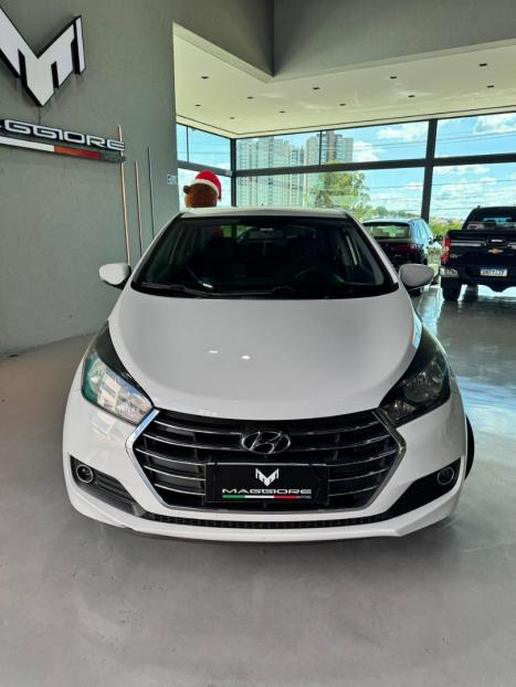 HYUNDAI HB 20 Sedan 1.0 12V 4P FLEX COMFORT PLUS TURBO, Foto 4