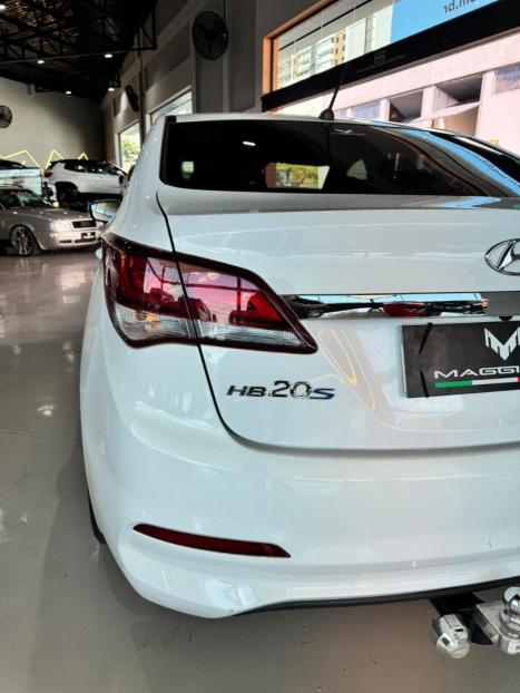 HYUNDAI HB 20 Sedan 1.0 12V 4P FLEX COMFORT PLUS TURBO, Foto 7
