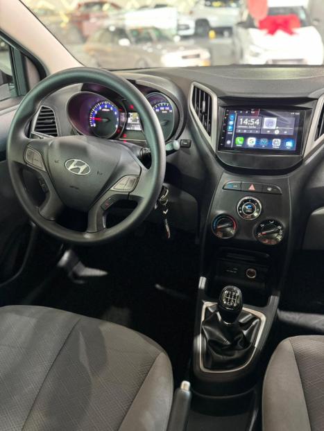 HYUNDAI HB 20 Sedan 1.0 12V 4P FLEX COMFORT PLUS TURBO, Foto 11