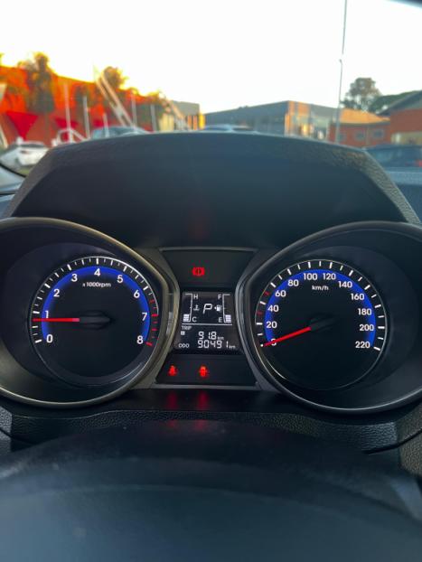 HYUNDAI HB 20 Sedan 1.6 16V 4P FLEX COMFORT AUTOM�TICO, Foto 5