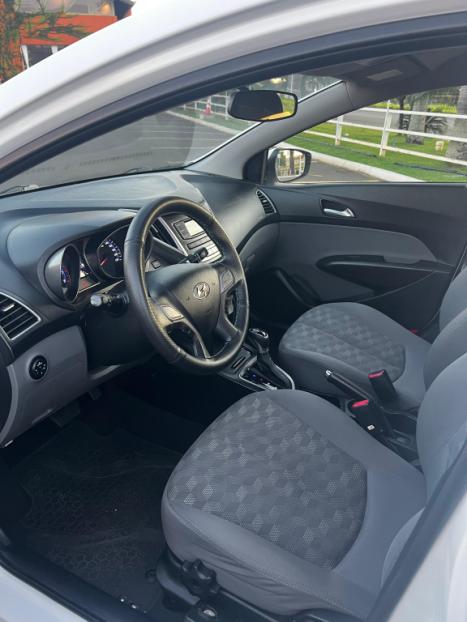 HYUNDAI HB 20 Sedan 1.6 16V 4P FLEX COMFORT AUTOM�TICO, Foto 8