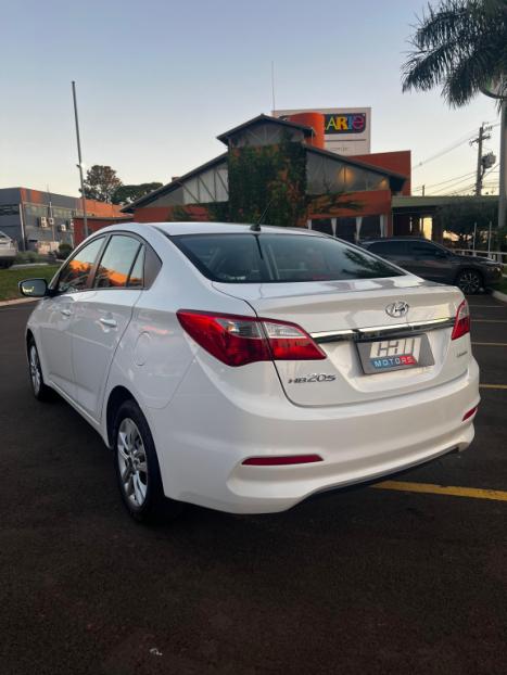 HYUNDAI HB 20 Sedan 1.6 16V 4P FLEX COMFORT AUTOM�TICO, Foto 10