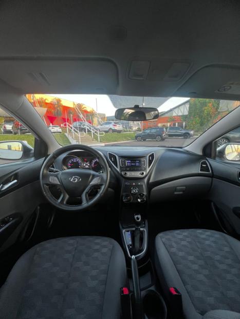 HYUNDAI HB 20 Sedan 1.6 16V 4P FLEX COMFORT AUTOM�TICO, Foto 11