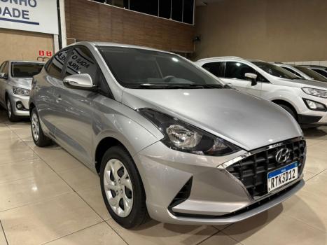 HYUNDAI HB 20 Sedan 1.0 12V 4P FLEX VISION, Foto 1