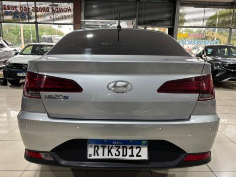 HYUNDAI HB 20 Sedan 1.0 12V 4P FLEX VISION, Foto 5
