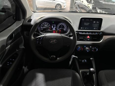 HYUNDAI HB 20 Sedan 1.0 12V 4P FLEX VISION, Foto 8