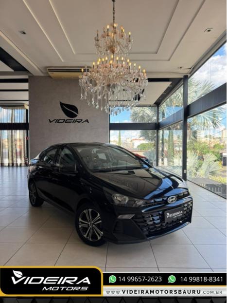 HYUNDAI HB 20 Sedan 1.0 12V 4P FLEX TGDI TURBO COMFORT AUTOM�TICO, Foto 1