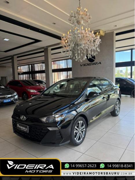 HYUNDAI HB 20 Sedan 1.0 12V 4P FLEX TGDI TURBO COMFORT AUTOM�TICO, Foto 2