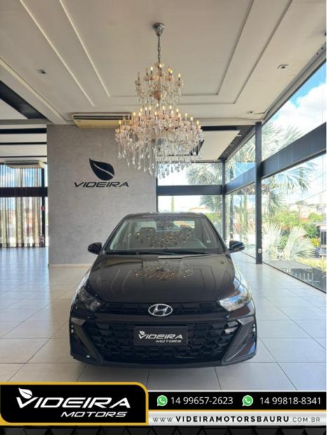 HYUNDAI HB 20 Sedan 1.0 12V 4P FLEX TGDI TURBO COMFORT AUTOM�TICO, Foto 3