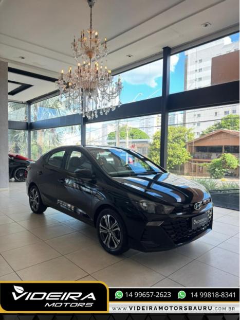 HYUNDAI HB 20 Sedan 1.0 12V 4P FLEX TGDI TURBO COMFORT AUTOM�TICO, Foto 4