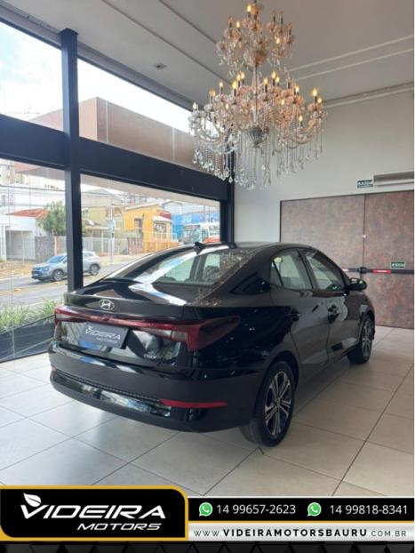 HYUNDAI HB 20 Sedan 1.0 12V 4P FLEX TGDI TURBO COMFORT AUTOM�TICO, Foto 5