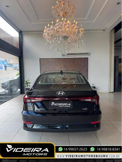 HYUNDAI HB 20 Sedan 1.0 12V 4P FLEX TGDI TURBO COMFORT AUTOM�TICO, Foto 6