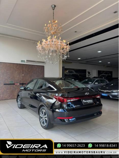 HYUNDAI HB 20 Sedan 1.0 12V 4P FLEX TGDI TURBO COMFORT AUTOM�TICO, Foto 7