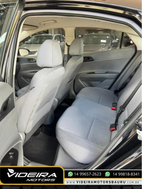 HYUNDAI HB 20 Sedan 1.0 12V 4P FLEX TGDI TURBO COMFORT AUTOM�TICO, Foto 10