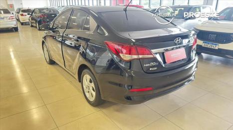 HYUNDAI HB 20 Sedan 1.6 16V 4P FLEX COMFORT PLUS AUTOM�TICO, Foto 6