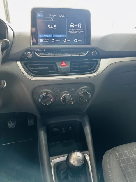 HYUNDAI HB 20 Sedan 1.0 12V 4P FLEX COMFORT PLUS, Foto 6