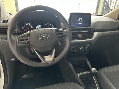 HYUNDAI HB 20 Sedan 1.0 12V 4P FLEX COMFORT PLUS, Foto 8