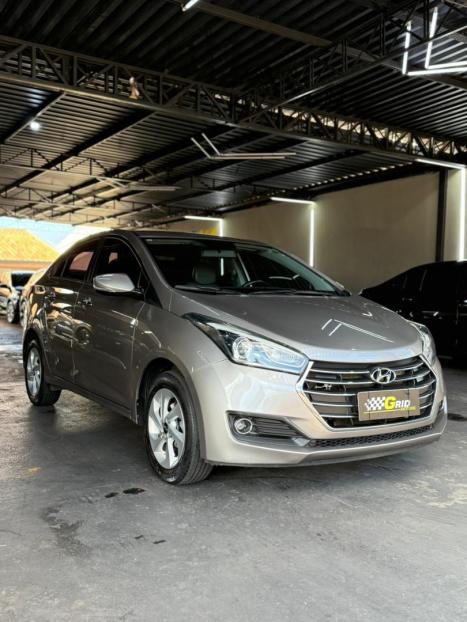 HYUNDAI HB 20 Sedan 1.6 16V 4P FLEX PREMIUM AUTOM�TICO, Foto 2