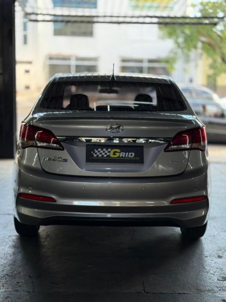 HYUNDAI HB 20 Sedan 1.6 16V 4P FLEX PREMIUM AUTOM�TICO, Foto 5