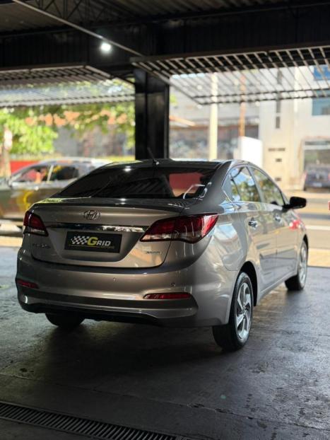 HYUNDAI HB 20 Sedan 1.6 16V 4P FLEX PREMIUM AUTOM�TICO, Foto 6
