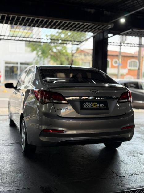 HYUNDAI HB 20 Sedan 1.6 16V 4P FLEX PREMIUM AUTOM�TICO, Foto 7
