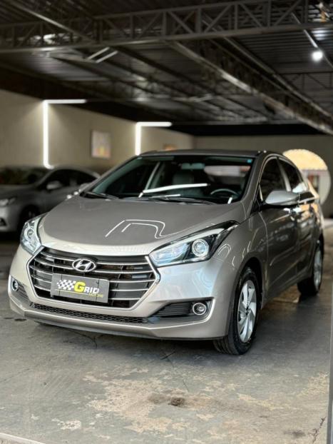 HYUNDAI HB 20 Sedan 1.6 16V 4P FLEX PREMIUM AUTOM�TICO, Foto 11